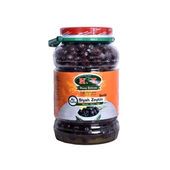 Hususi Siyah Zeytin 1800 Gr. (351-380)
