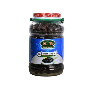 İri Siyah Zeytin 1800 Gr. (261-290) İri Siyah Zeytin 1800 Gr. (261-290)