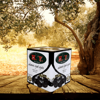 Salamura Siyah Zeytin Hususi 10 Kg (351-380) Salamura Siyah Zeytin Hususi 10 Kg (351-380)