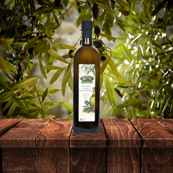 Natural Sızma Zeytin Yağı 0,5 Lt. Cam Şişe Natural Sızma Zeytin Yağı 0,5 Lt. Cam Şişe