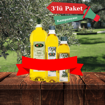 HY Zeytinyağı Kampanyası HY Zeytinyağı Kampanyası