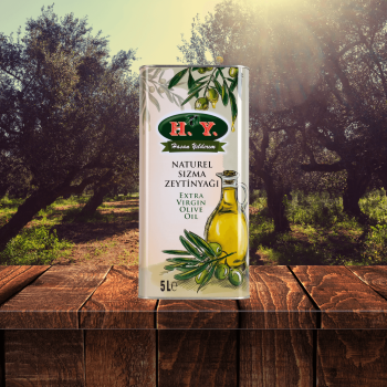 Natural Sızma Zeytinyağı 5 Lt. Natural Sızma Zeytinyağı 5 Lt.