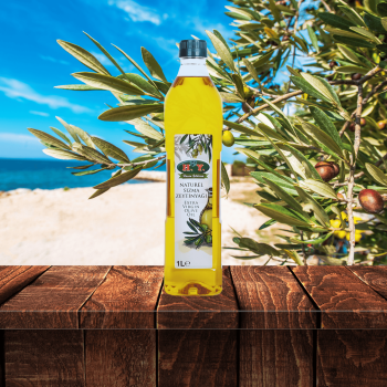 Natural Sızma Zeytinyağı 1 Lt. Natural Sızma Zeytinyağı 1 Lt.