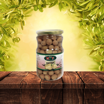 Çizik Yeşil Zeytin 400 Gr. (291-320) Çizik Yeşil Zeytin 400 Gr. (291-320)