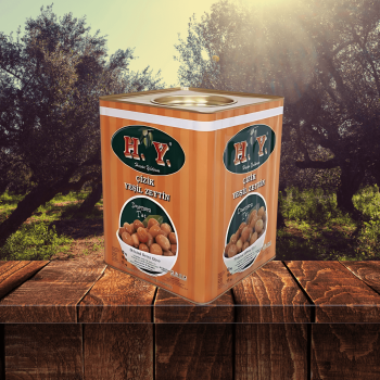 Çizik Yeşil Zeytin 10 Kg. (201-230) Çizik Yeşil Zeytin 10 Kg. (201-230)