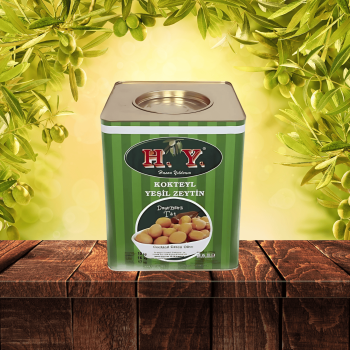 Kırma Yeşil Zeytin 10 Kg. (100-120) Kırma Yeşil Zeytin 10 Kg. (100-120)