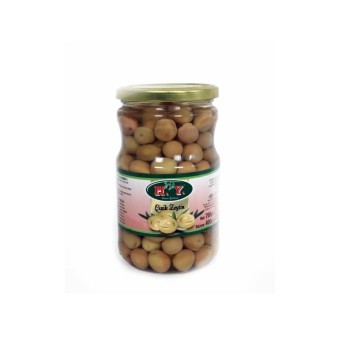 Çizik Yeşil Zeytin 400 Gr. (291-320) Çizik Yeşil Zeytin 400 Gr. (291-320)