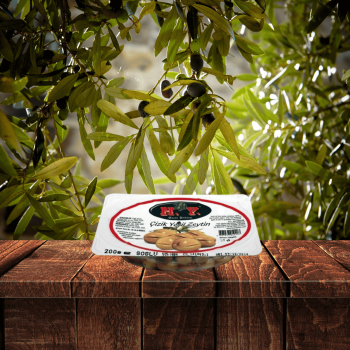 Soslu Çizik Yeşil Zeytin 100 Gr. (291-320) Soslu Çizik Yeşil Zeytin 100 Gr. (291-320)