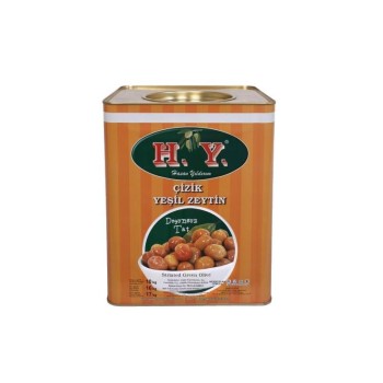 Çizik Yeşil Zeytin 10 Kg. (201-230) Çizik Yeşil Zeytin 10 Kg. (201-230)